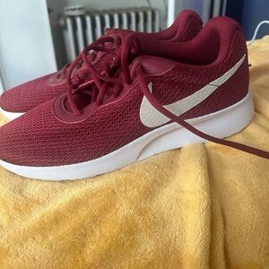 BRAND NEW Nike Red Sneakers